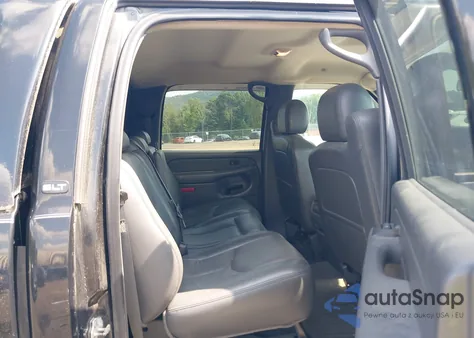 2005 GMC Sierra 1500 Slt z USA, uszkodzony, nr VIN 2GTEK13T751359501